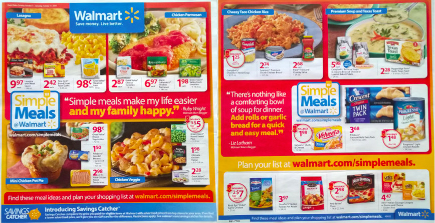 Healthy Snacks To Buy At Walmart
 Pie Hole Blogger Walmart Pledges Healthy Plates Serves