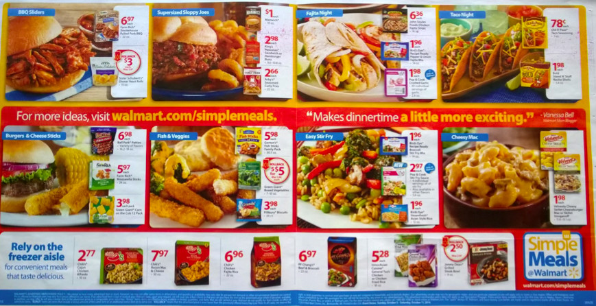Healthy Snacks To Buy At Walmart
 Pie Hole Blogger Walmart Pledges Healthy Plates Serves