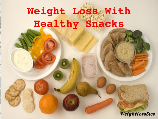 Healthy Snacks To Buy For Weight Loss
 Healthy snacks for weight loss