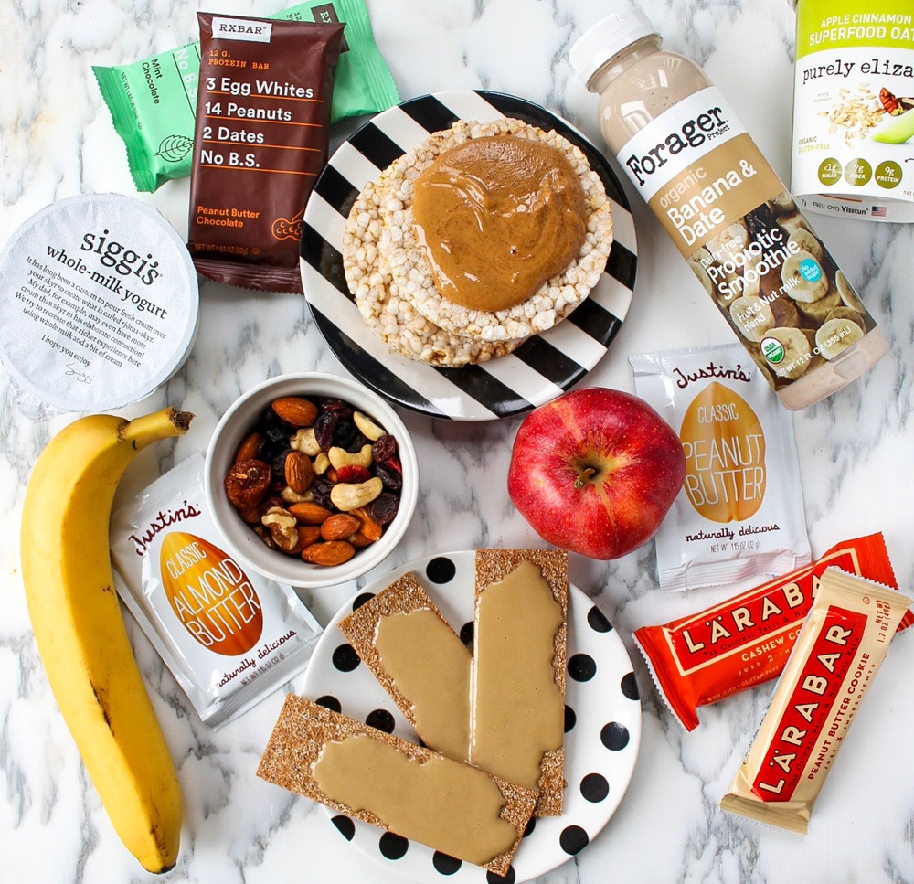 Healthy Snacks To Buy From The Supermarket
 Top 10 simple and clean store bought healthy snacks