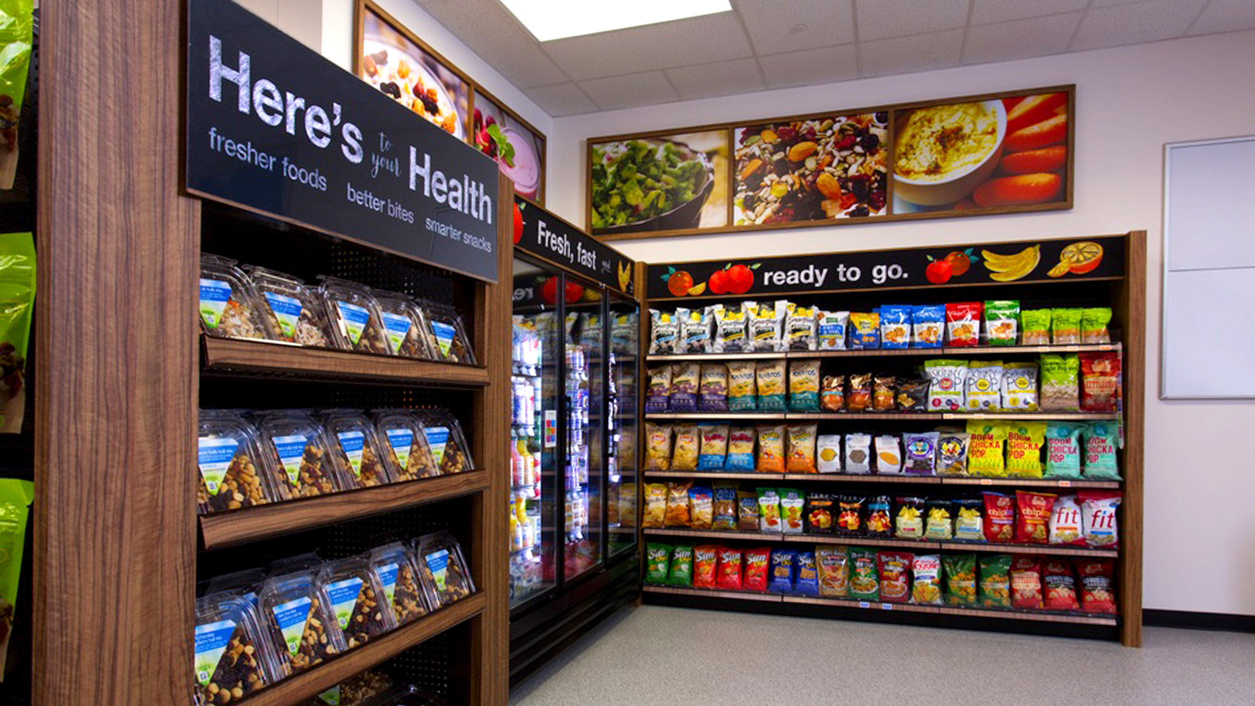 Healthy Snacks To Buy From The Supermarket
 Healthy snacks you can find at stores TODAY