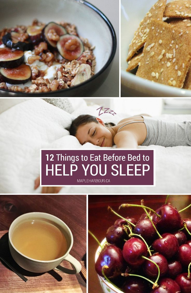 Healthy Snacks To Eat Before Bed
 22 best Healthy bedtime snack ideas images on Pinterest