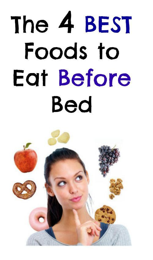 Healthy Snacks To Eat Before Bed
 63 best images about Healthy Fat Loss on Pinterest