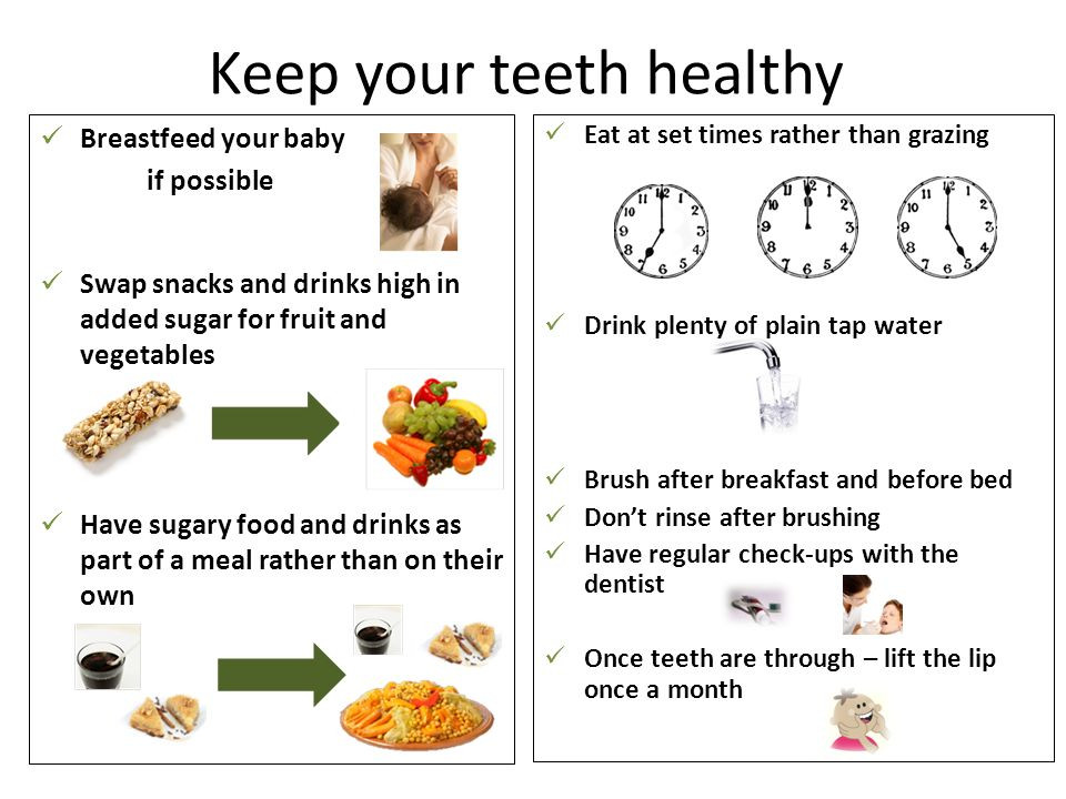 Healthy Snacks To Eat Before Bed
 Module 6 Food and your teeth ppt video online