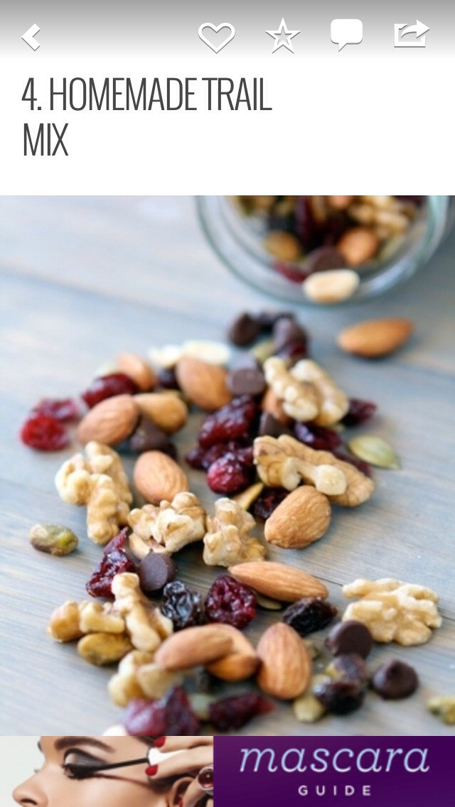 Healthy Snacks To Eat Between Meals
 7 Healthy Snacks To Eat Between Meals Musely