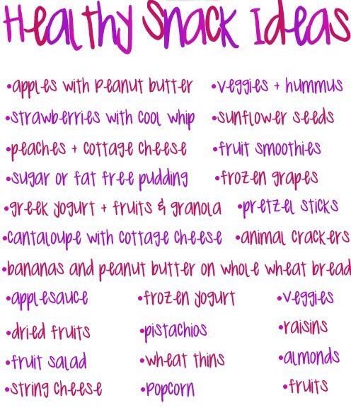 Healthy Snacks To Eat Throughout The Day
 30 day ve arian t and exercise plan help lose weight