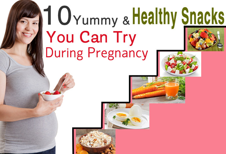 Healthy Snacks To Eat While Pregnant
 10 Yummy & Healthy Snacks You Can Try During Pregnancy