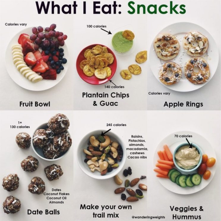 Healthy Snacks To Go
 My Go To Healthy Snacks Celena Kinsey