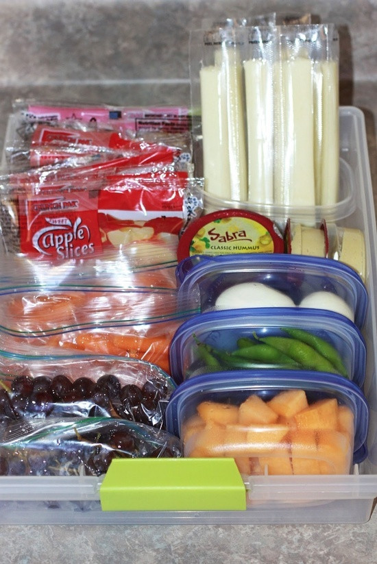 Healthy Snacks To Go
 Healthy Snacks for Kids for Work for School for Weight