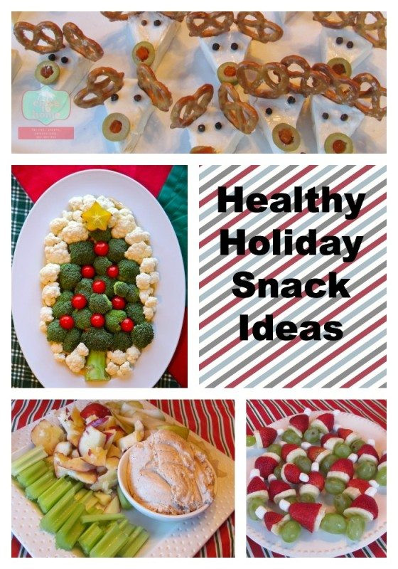 Healthy Snacks To Have At Home
 Healthy Holiday Snacks for Kids Close To Home