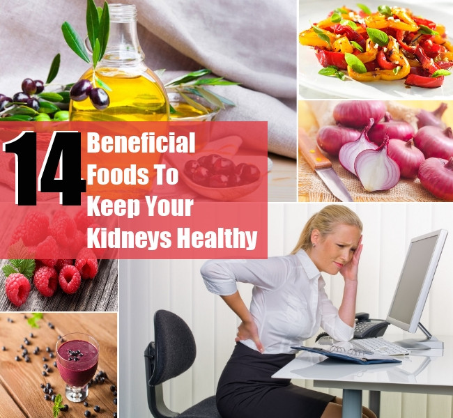 Healthy Snacks To Keep At Home
 14 Effective And Beneficial Foods To Keep Your Kidneys