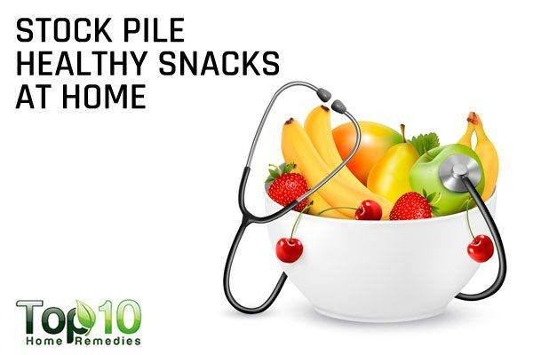 Healthy Snacks To Keep At Home
 10 Simple and Effective Eating Hacks to Keep the Calories