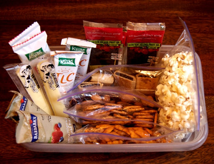 Healthy Snacks To Keep At Work
 Keep Healthy Snacks Close By