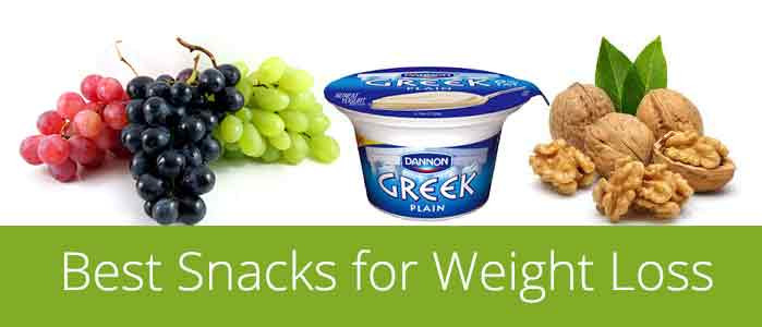 Healthy Snacks To Lose Weight
 Top Best Snacks for Weight Loss Ideas List & Facts Good