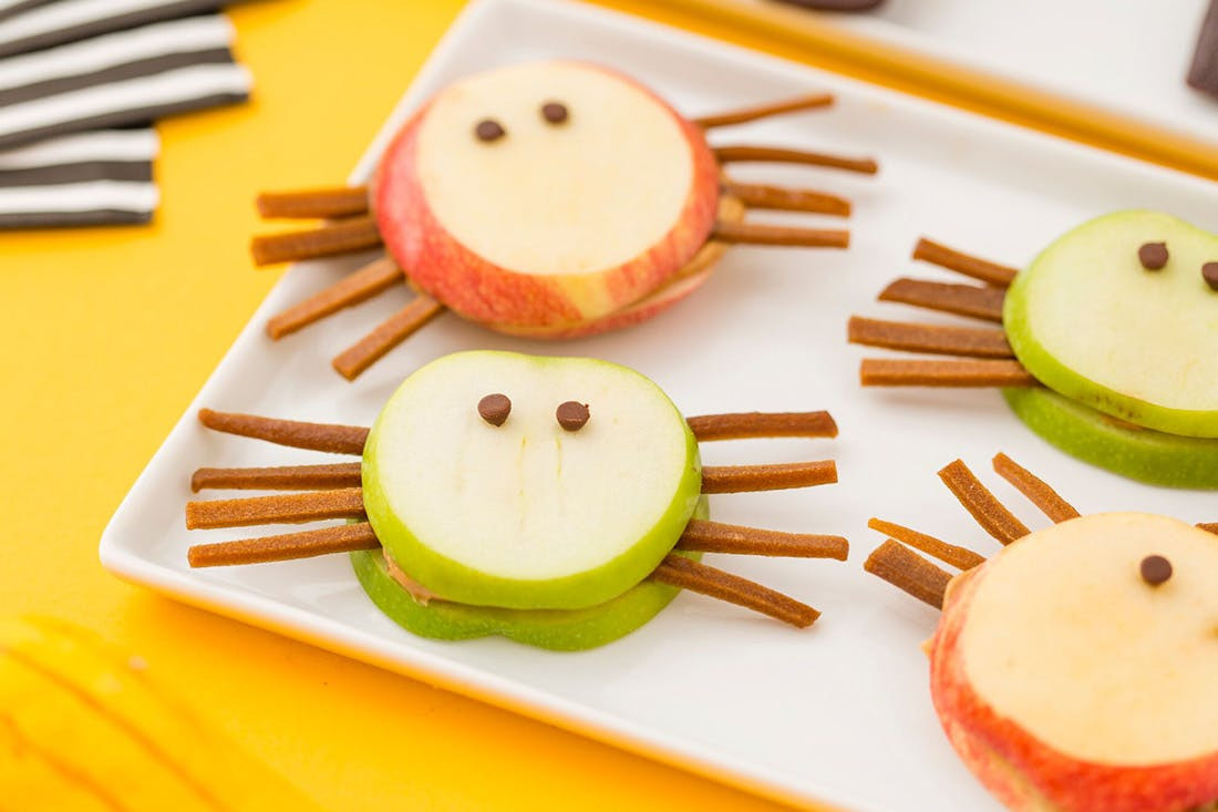 Healthy Snacks To Make
 2 Healthy Halloween Snacks to Make With Your Kiddos