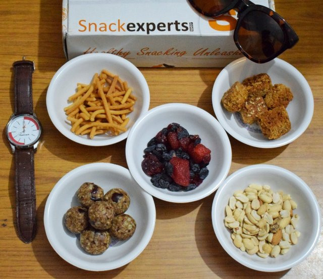 Healthy Snacks To Munch On
 Healthy Munching with Snack Experts – TheSwankyState