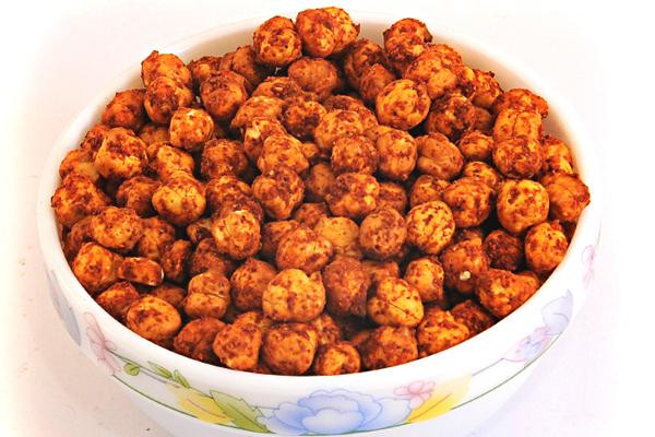 Healthy Snacks To Munch On
 14 Healthy Indian Snacks You Can Carry Around To Munch