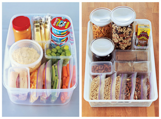 Healthy Snacks To Pack For Lunch
 Creative Party Ideas by Cheryl Organizing School Lunches