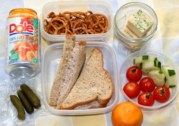 Healthy Snacks To Pack For Lunch
 Reasons why you should pack your lunch By Ashok