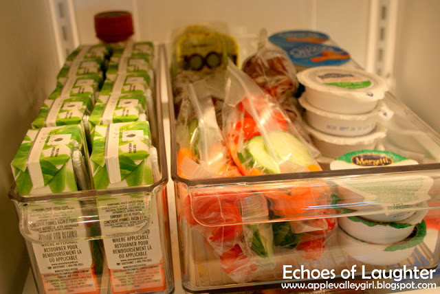 Healthy Snacks To Take To School
 6 Best Organizing Tips for Back To School Echoes of Laughter
