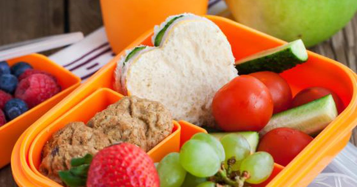 Healthy Snacks To Take To School
 Healthy Snacks to Bring to School