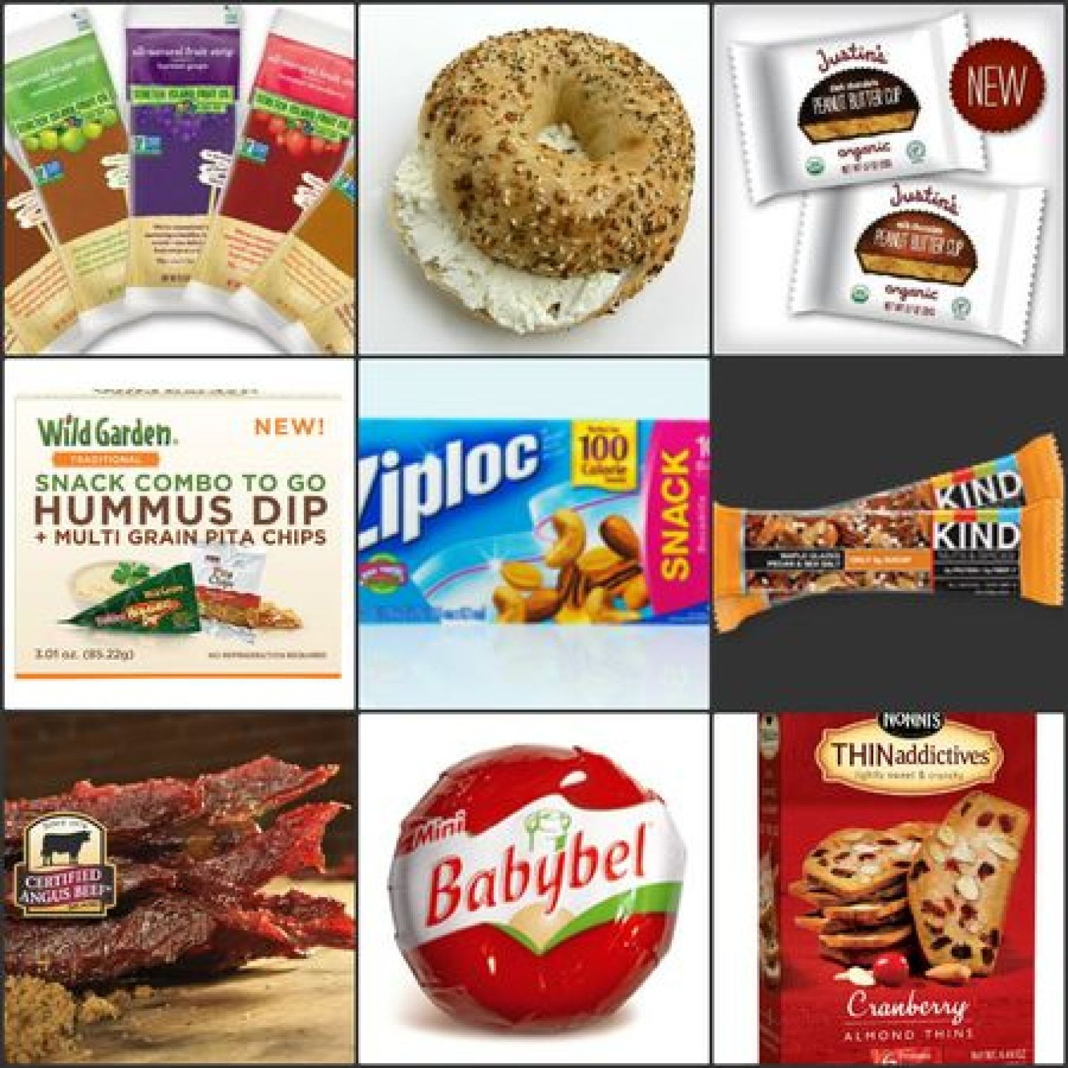 Healthy Snacks To Take To The Movies
 The Best Snacks to Bring on Airplanes