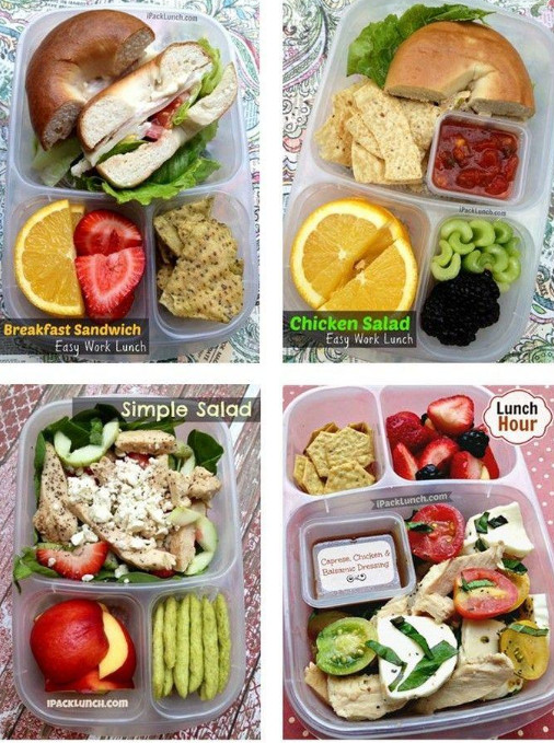 Healthy Snacks To Take To Work
 Light Snacks That You Can Take To Work