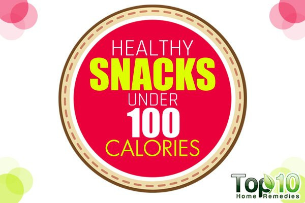 Healthy Snacks Under 100 Calories
 10 Healthy Snacks Under 100 Calories