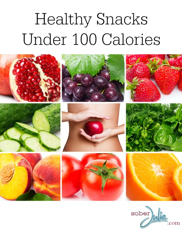Healthy Snacks Under 100 Calories
 Healthy Low Calorie Snack Ideas 100 Calorie Snack Ideas