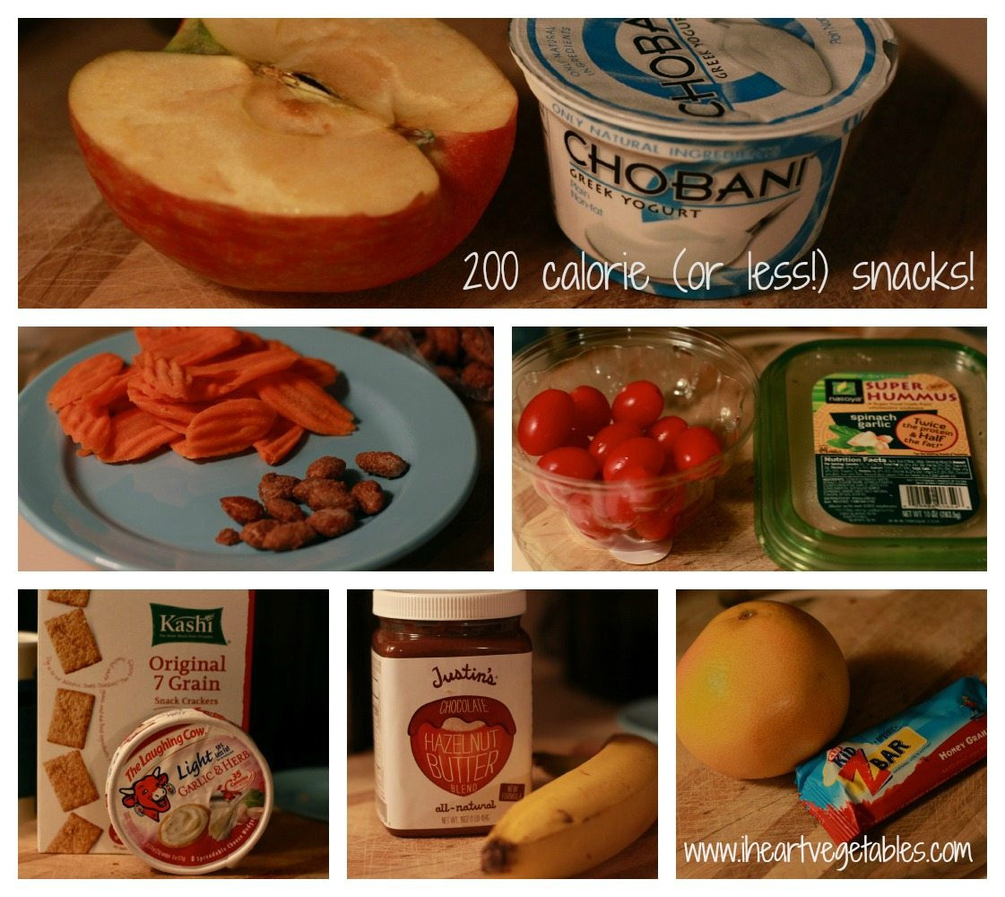 Healthy Snacks Under 200 Calories
 Healthy Snacks Under 200 Calories I Heart Ve ables