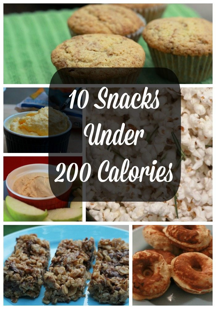 Healthy Snacks Under 200 Calories
 10 Snacks Under 200 Calories I Heart Ve ables