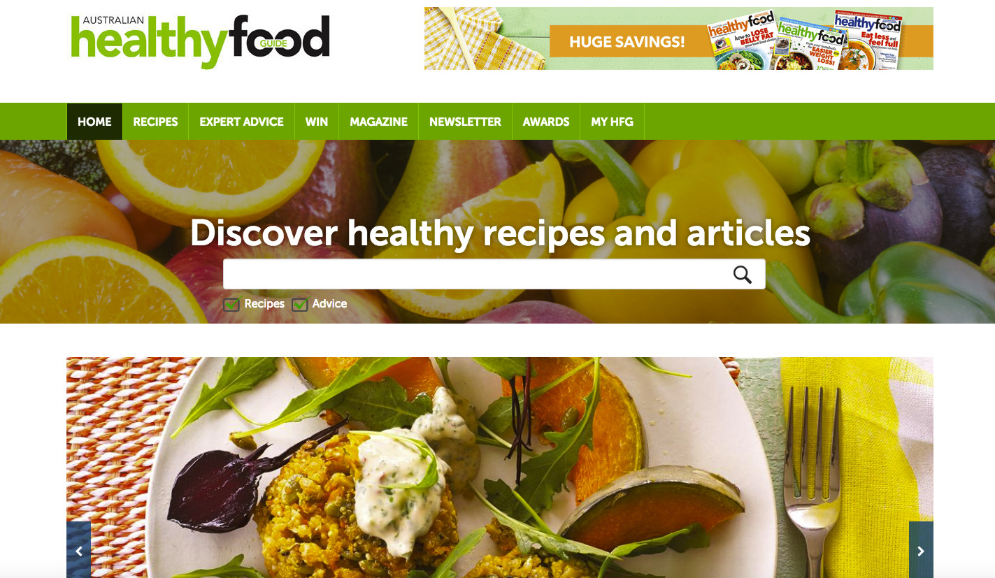 Healthy Snacks Website
 Best Nutrition Courses Australia Nutrition Ftempo