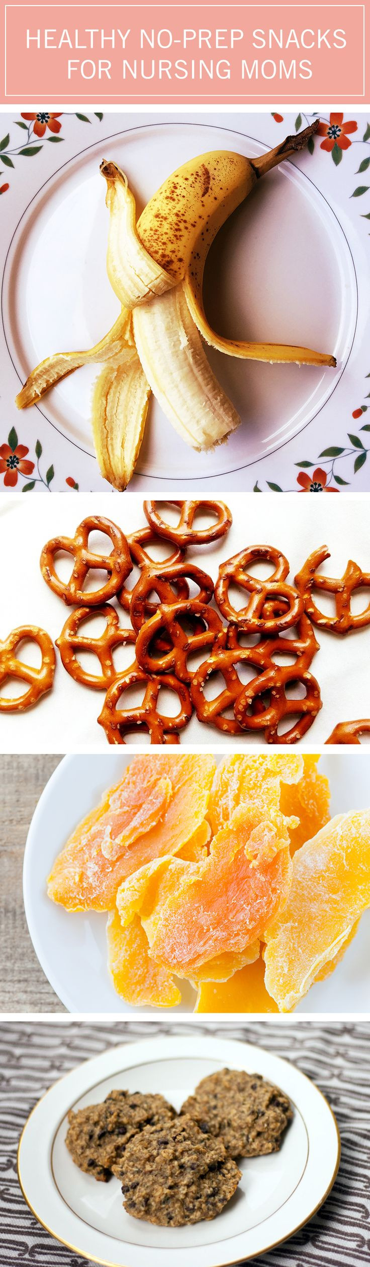 Healthy Snacks While Breastfeeding
 25 best ideas about Breastfeeding snacks on Pinterest