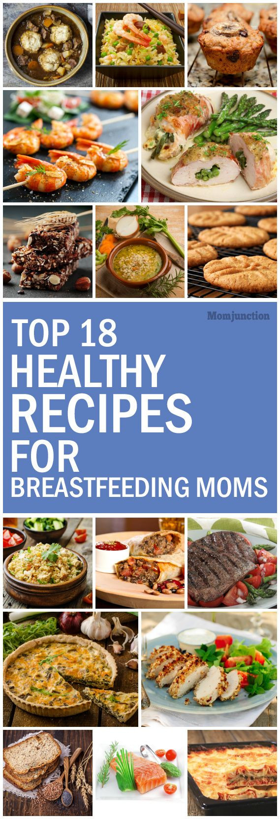 Healthy Snacks While Breastfeeding
 17 Best ideas about Breastfeeding Foods on Pinterest