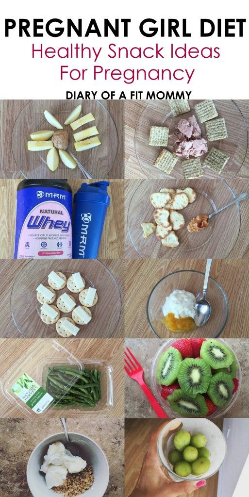 Healthy Snacks While Pregnant
 17 Best images about Diary of a Fit Mommy on Pinterest