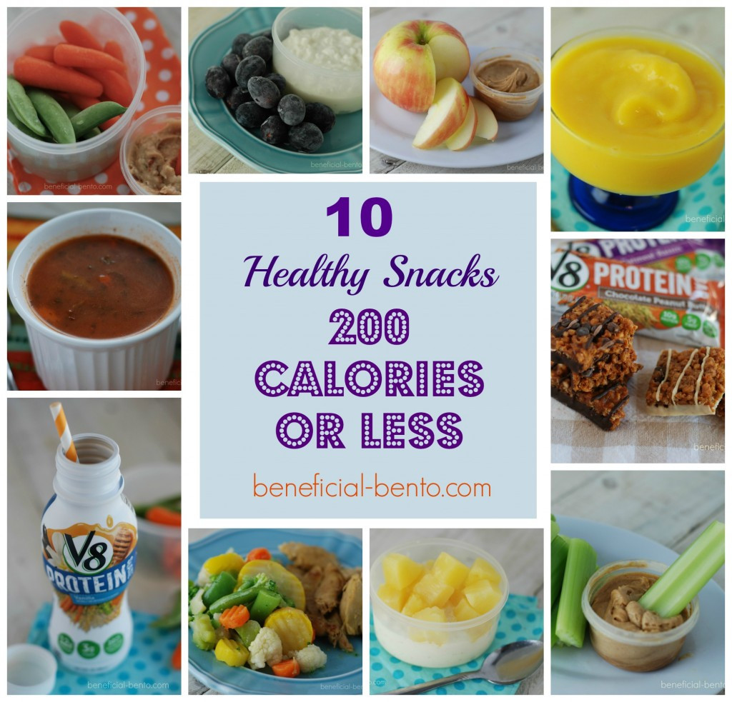 Healthy Snacks With Calories
 10 Healthy Snacks 200 Calories or Less Beneficial Bento