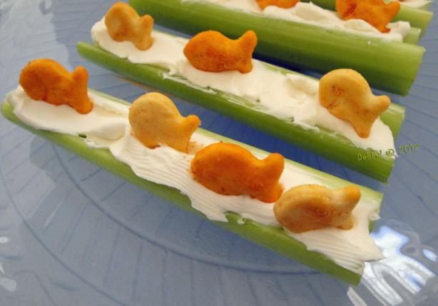 Healthy Snacks With Cream Cheese
 25 Fun and Healthy Snacks for Kids