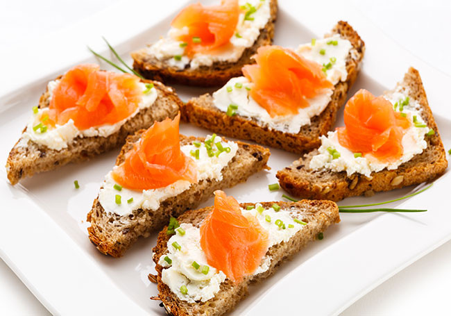 Healthy Snacks With Cream Cheese
 Healthy Snack Ideas