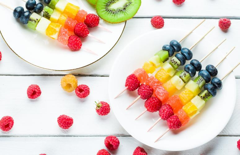 Healthy Snacks With Fruit
 Healthy Snacks Kids Will Actually Eat