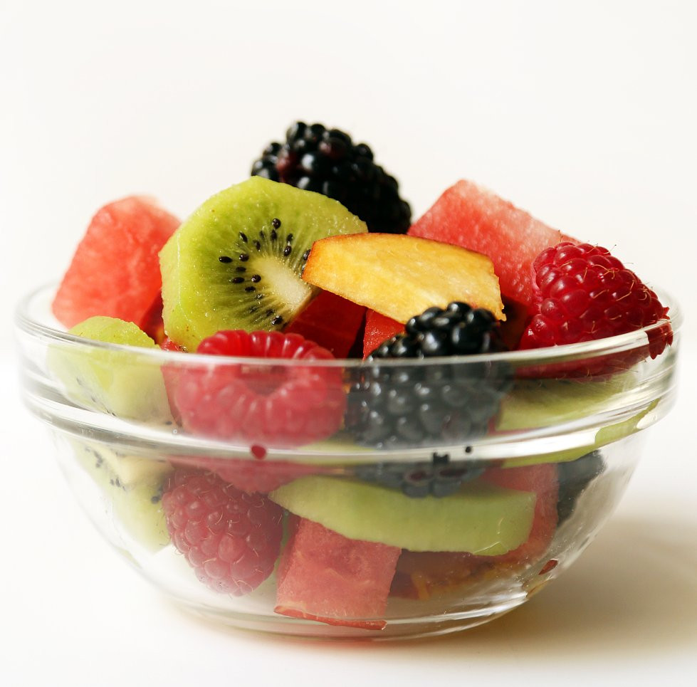 Healthy Snacks With Fruit
 10 Healthy Snacks to Keep at Work