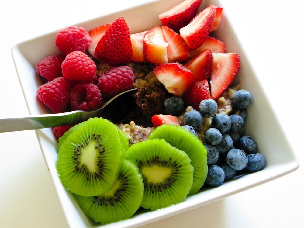 Healthy Snacks With Fruit
 The Midweek Munch 8 foods to keep you healthy this