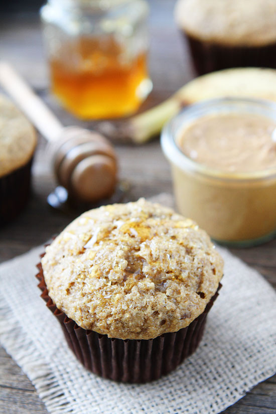 Healthy Snacks With Peanut Butter
 peanut butter and banana healthy snack