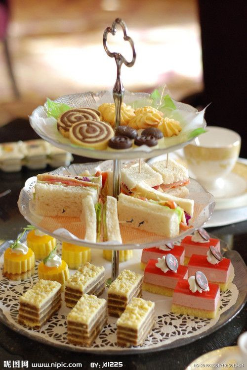 Healthy Snacks With Tea
 17 Best ideas about Afternoon Tea fers on Pinterest