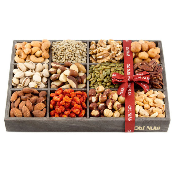 Healthy Snacks Without Nuts
 30 Creative Mishloach Manot Ideas [Purim Gift Baskets