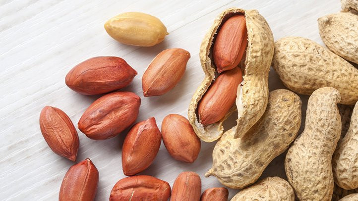 Healthy Snacks Without Nuts
 Eat Peanuts You May Live Longer