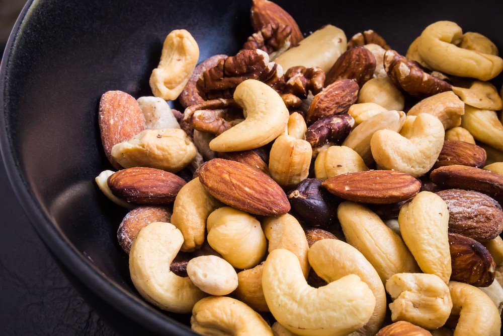 Healthy Snacks Without Nuts
 7 healthy snacks to keep at your work desk Indoindians