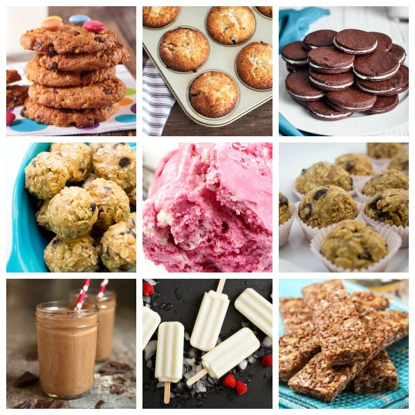 Healthy Snacks Without Nuts
 Nut Free Snacks For Kids 20 Yummy Recipes They ll Love