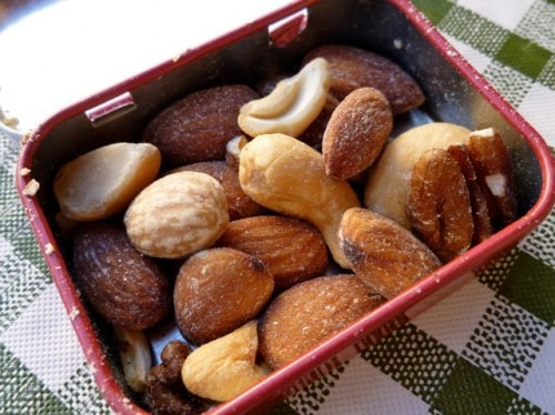 Healthy Snacks Without Nuts
 Pack a Snack for Weight Loss Success