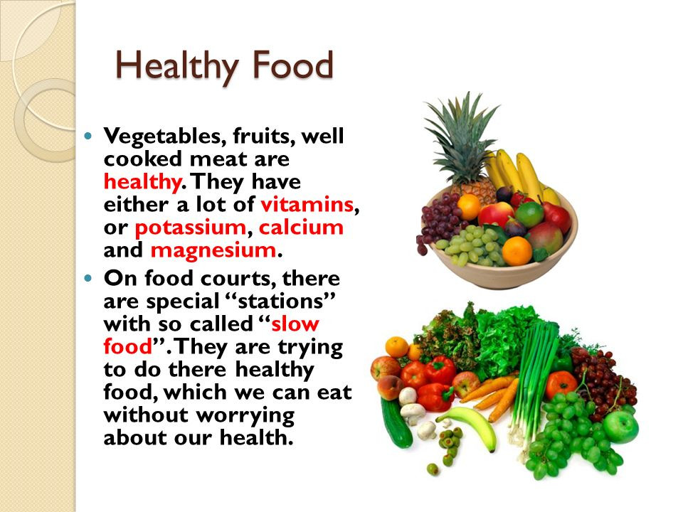 Healthy Snacks You Can Eat A Lot Of
 Stay Alive Eat Healthy ppt video online