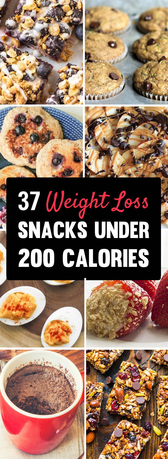 Healthy Snacks You Can Eat All Day
 Best 25 Weight loss snacks ideas on Pinterest